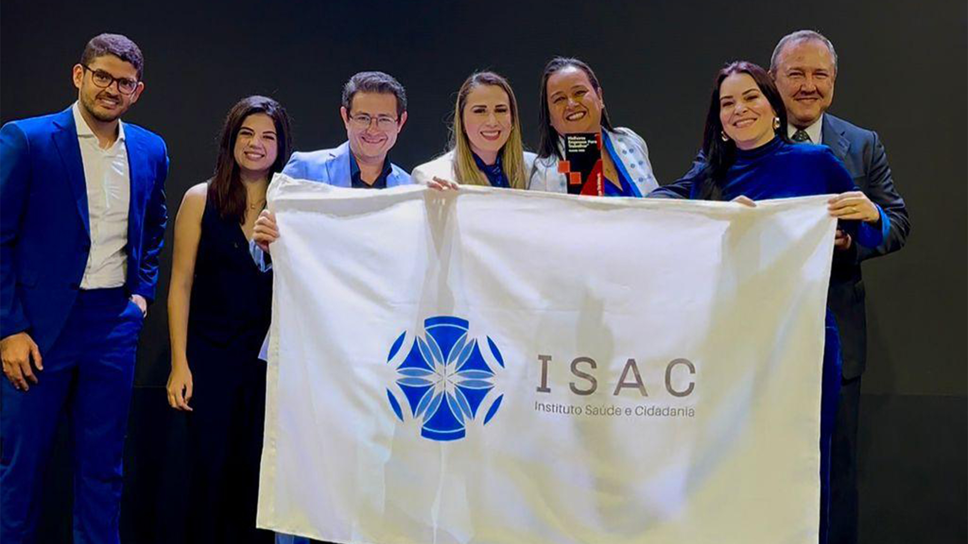 O selo GPTW certifica a qualidade e a excelência na gestão de recursos humanos e clima organizacional. (Foto: Cortesia)